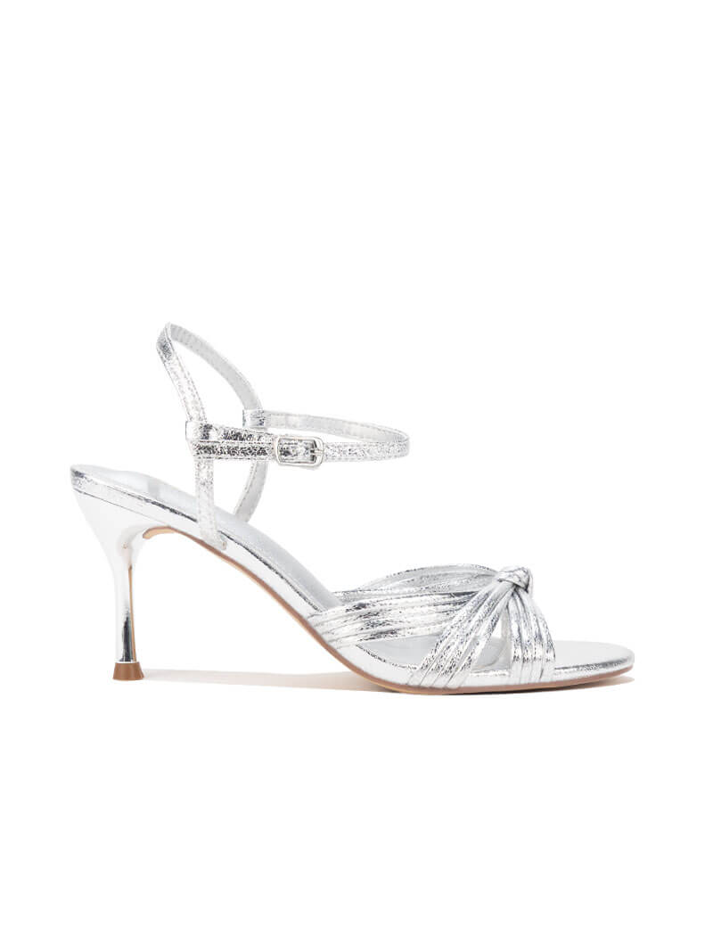 Sandales à talons